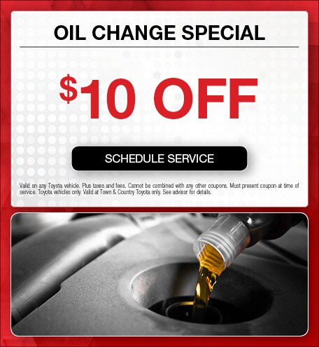 toyota service coupons charlotte nc